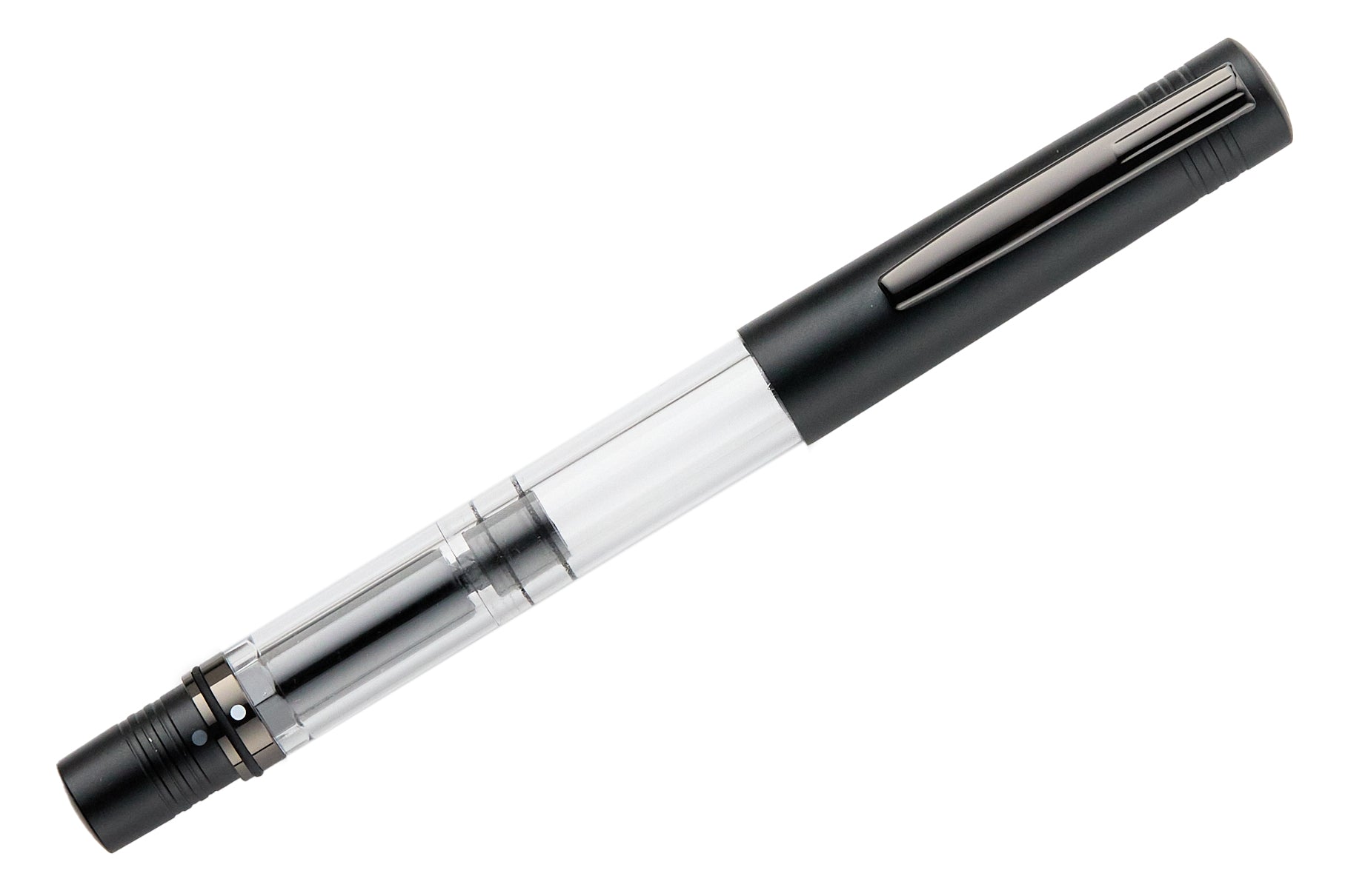 Monteverde MP1 Collectible Fountain Pen - Black Noir