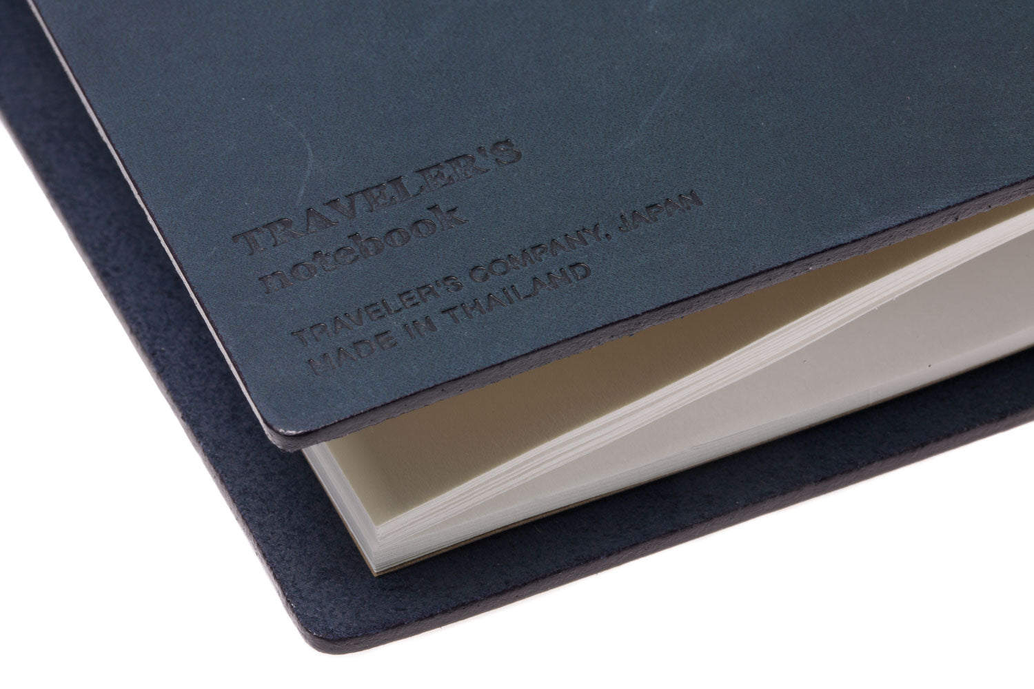 Traveler's Notebook - Blue (Passport)