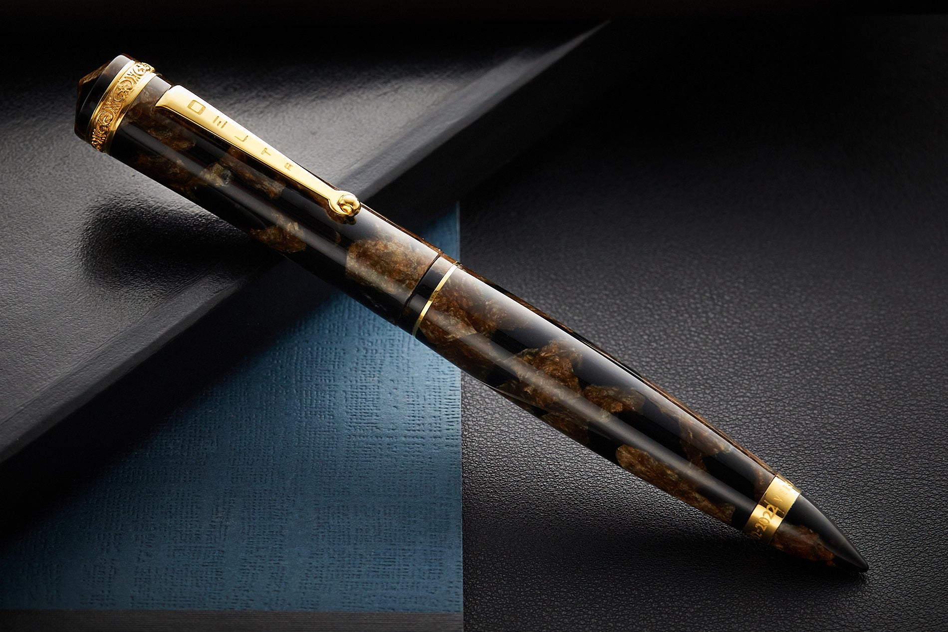 Delta 39+1 Fountain Pen (Limited Edition)