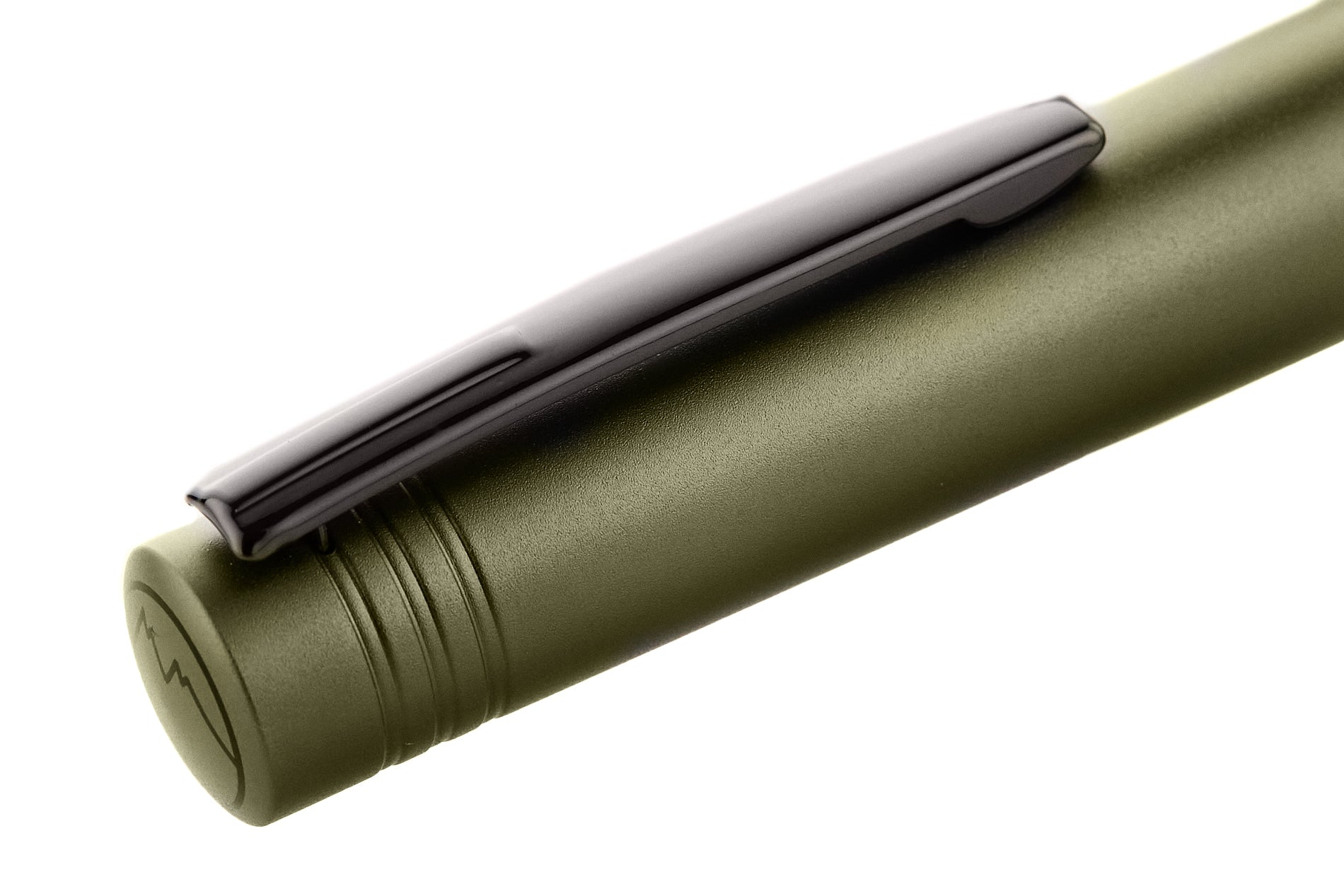 Monteverde MP1 Collectible Fountain Pen - Olive Green