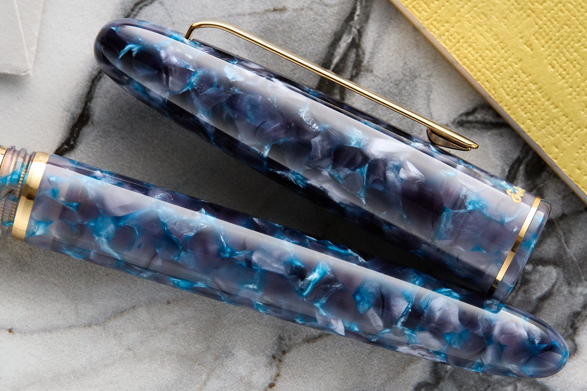 Esterbrook Estie Fountain Pen - Blue Moon (Special Edition)