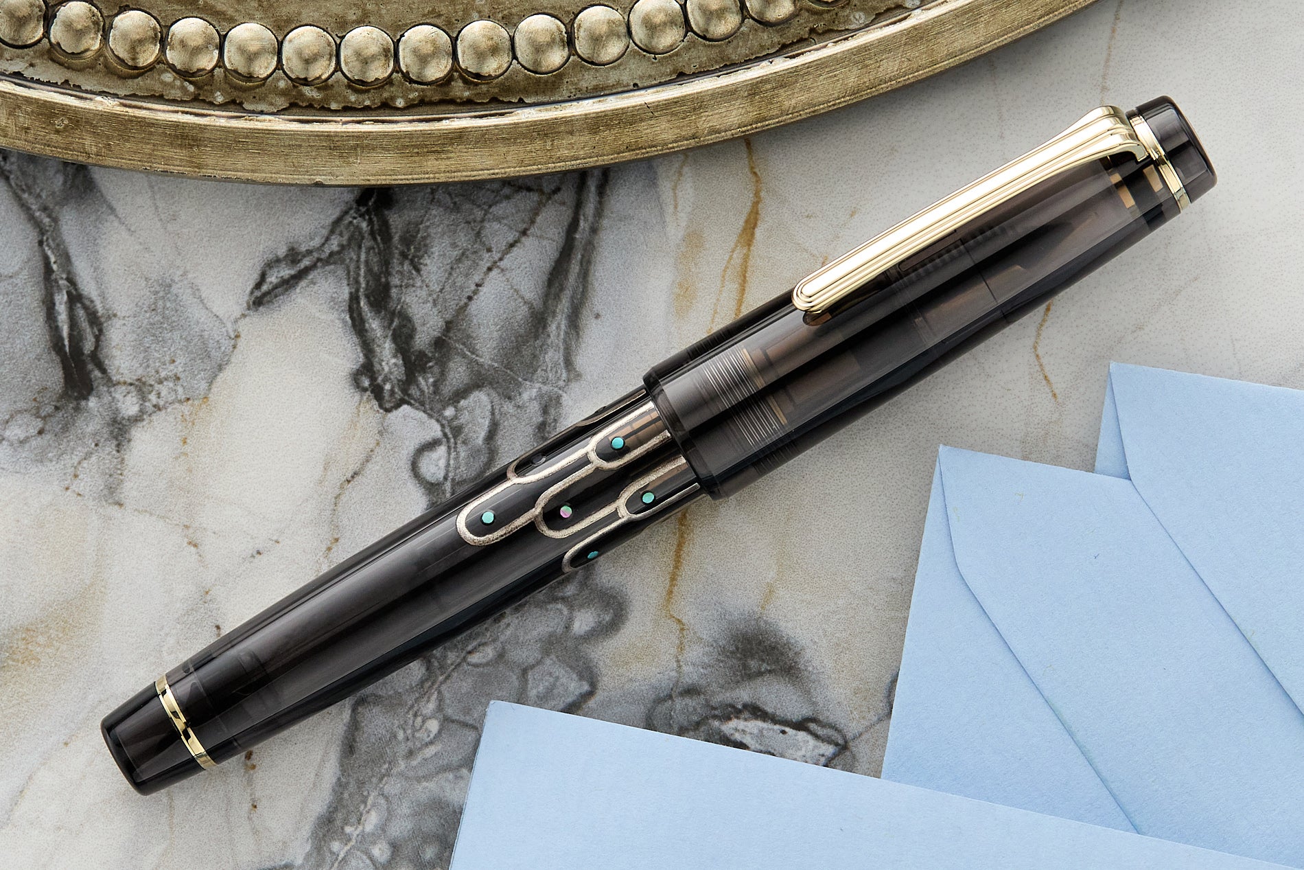 Sailor Pro Gear Fountain Pen - Classic Ko Ala SV