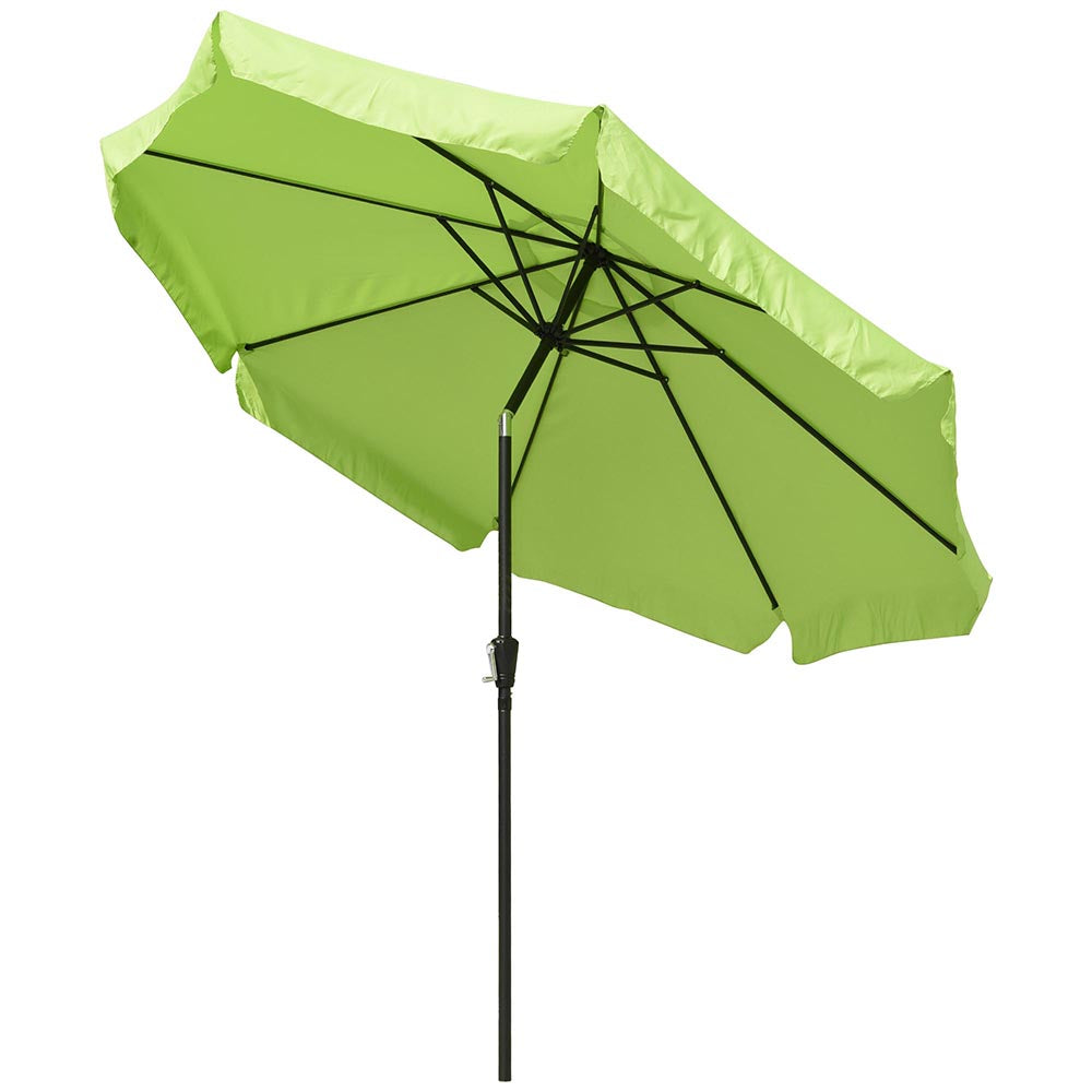 Yescom 10ft Patio Outdoor Market Umbrella Tilt Multiple Colors