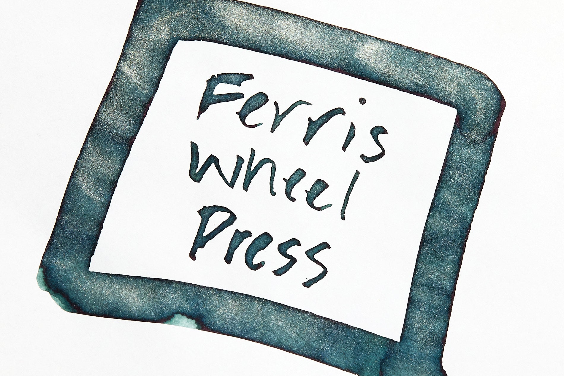 Ferris Wheel Press Tunes of Tinseltown - 38ml Bottled Ink