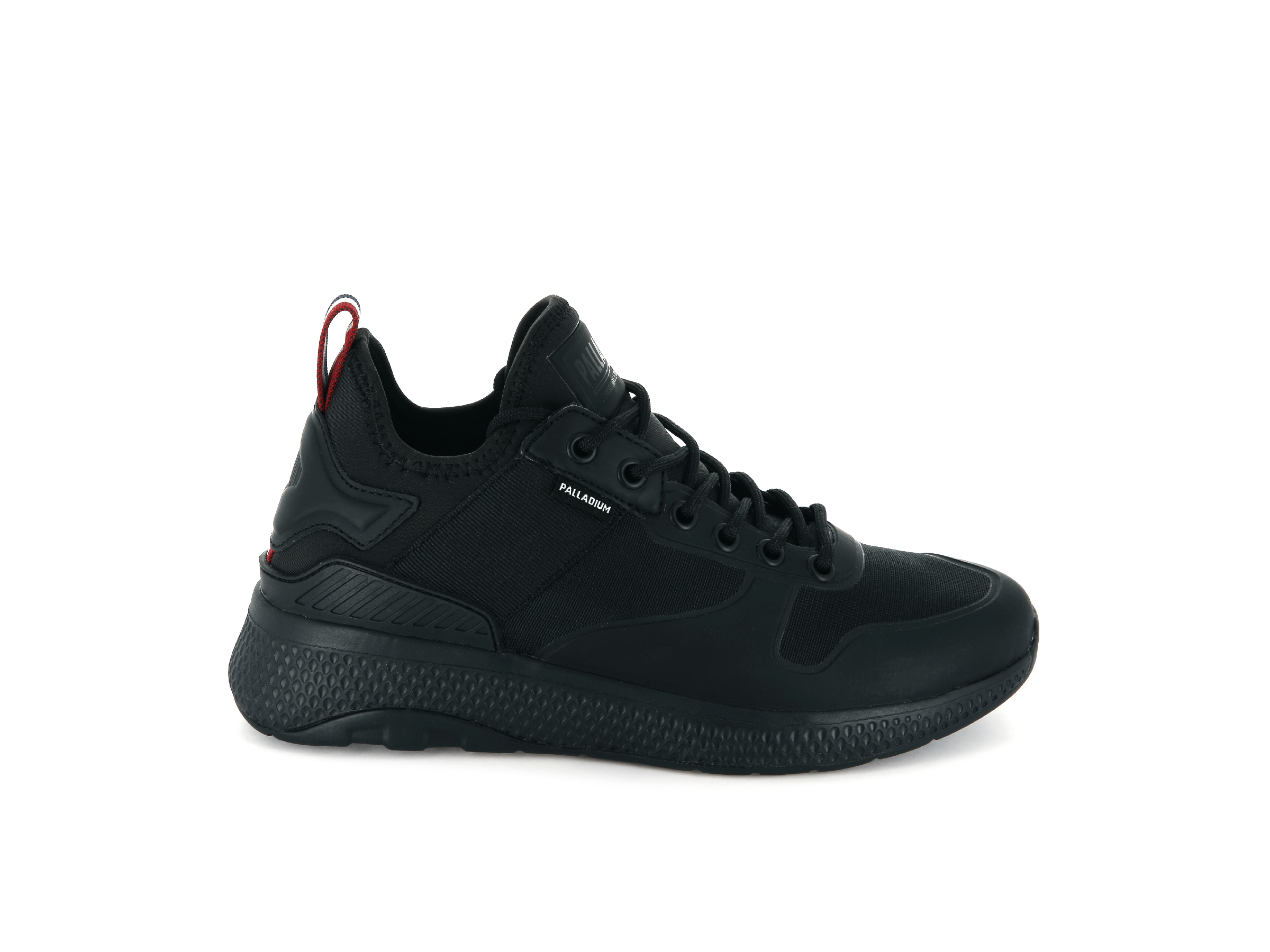 95989-010-M | AX_EON ARMY RUNNER AMPHIBIA | BLACK/BLACK