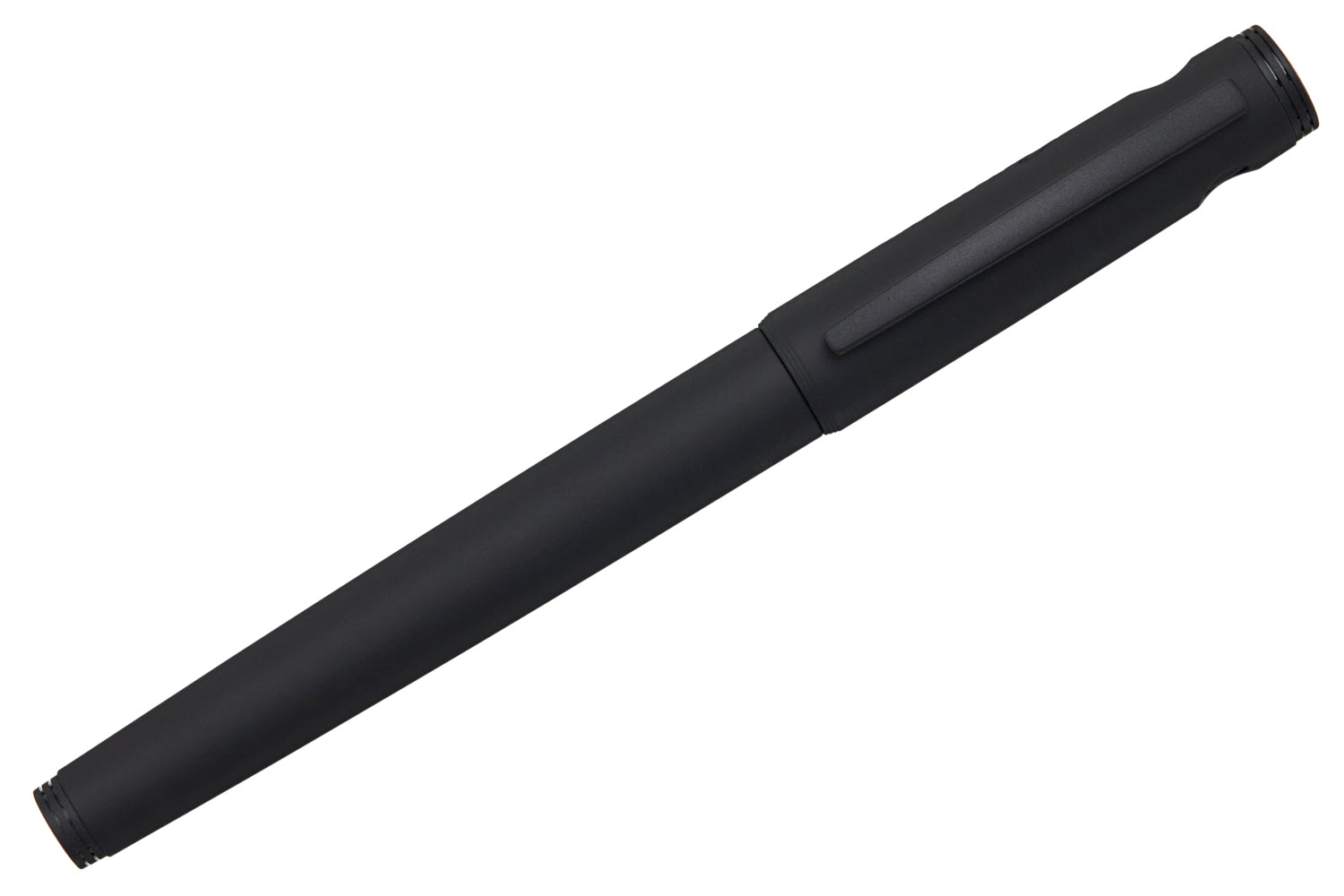 Pilot Explorer Fountain Pen - Black Matte