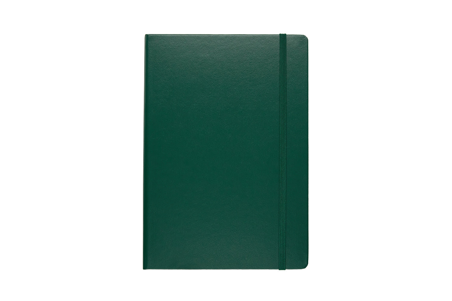 Leuchtturm1917 Medium A5 Notebook - Forest Green, Dot Grid