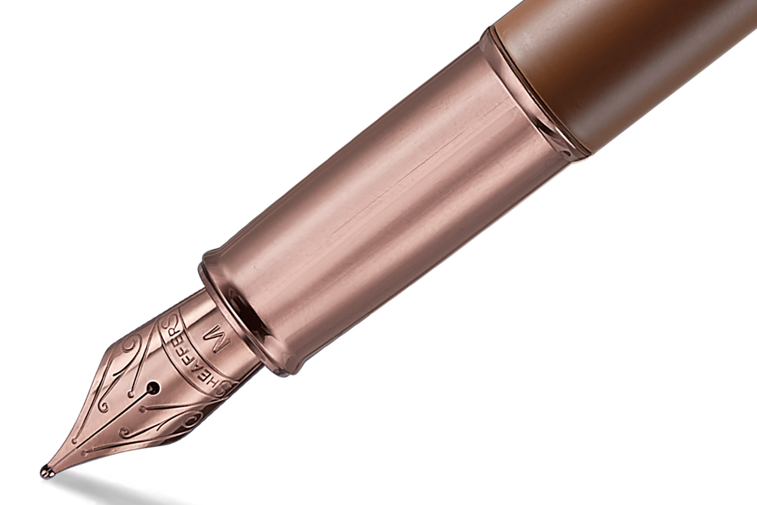 Sheaffer 100 Fountain Pen - Coffee Edition (Limited Edition)