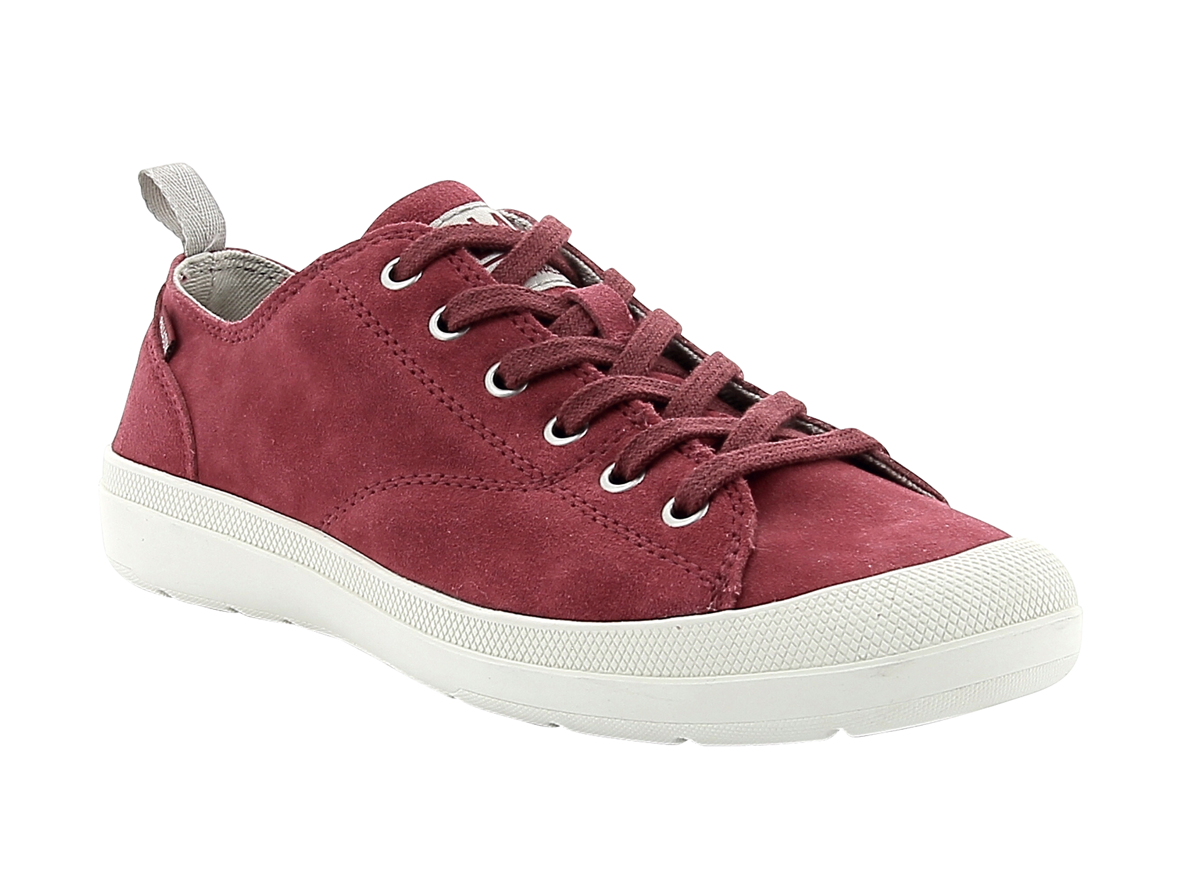 95569-692-M | WOMENS WANDER LACE SUE | RIO RED