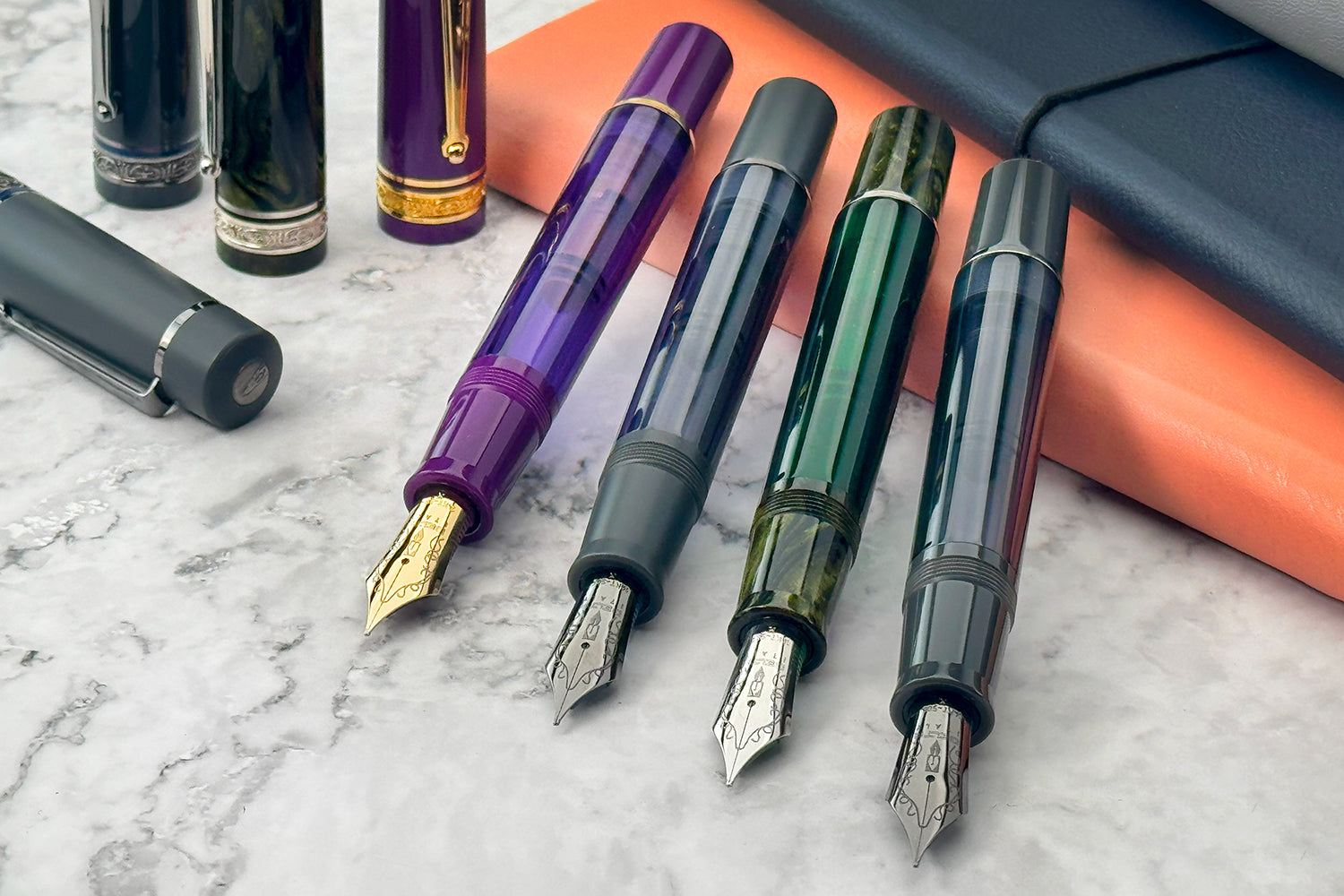 Delta Prestige Limited Edition Fountain Pen