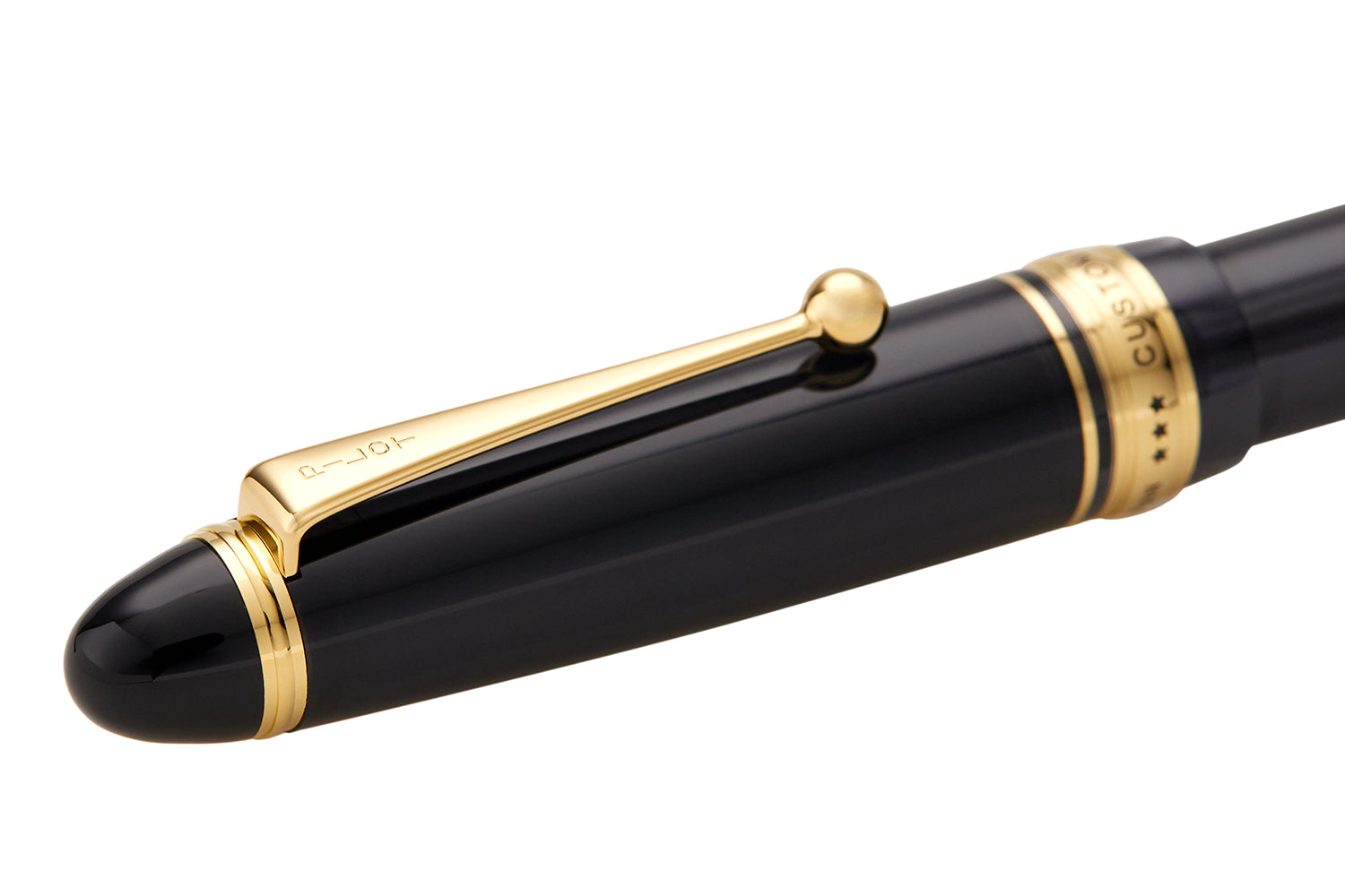 Pilot Custom 823 Fountain Pen - Smoke