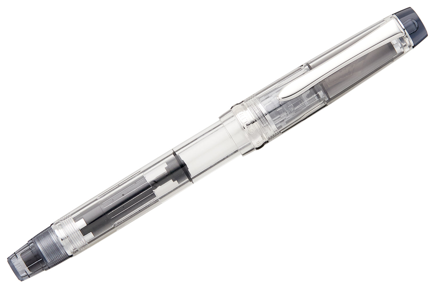 Pilot Custom Heritage 92 Fountain Pen - Clear