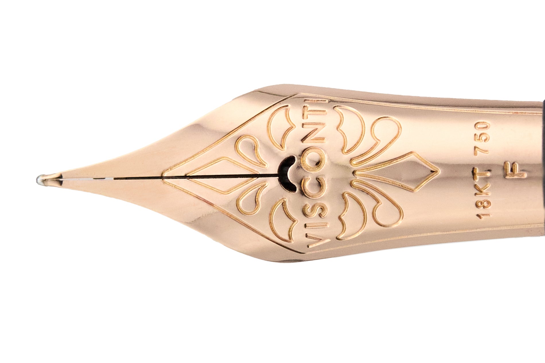 Visconti Homo Sapiens Fountain Pen - Bronze Age