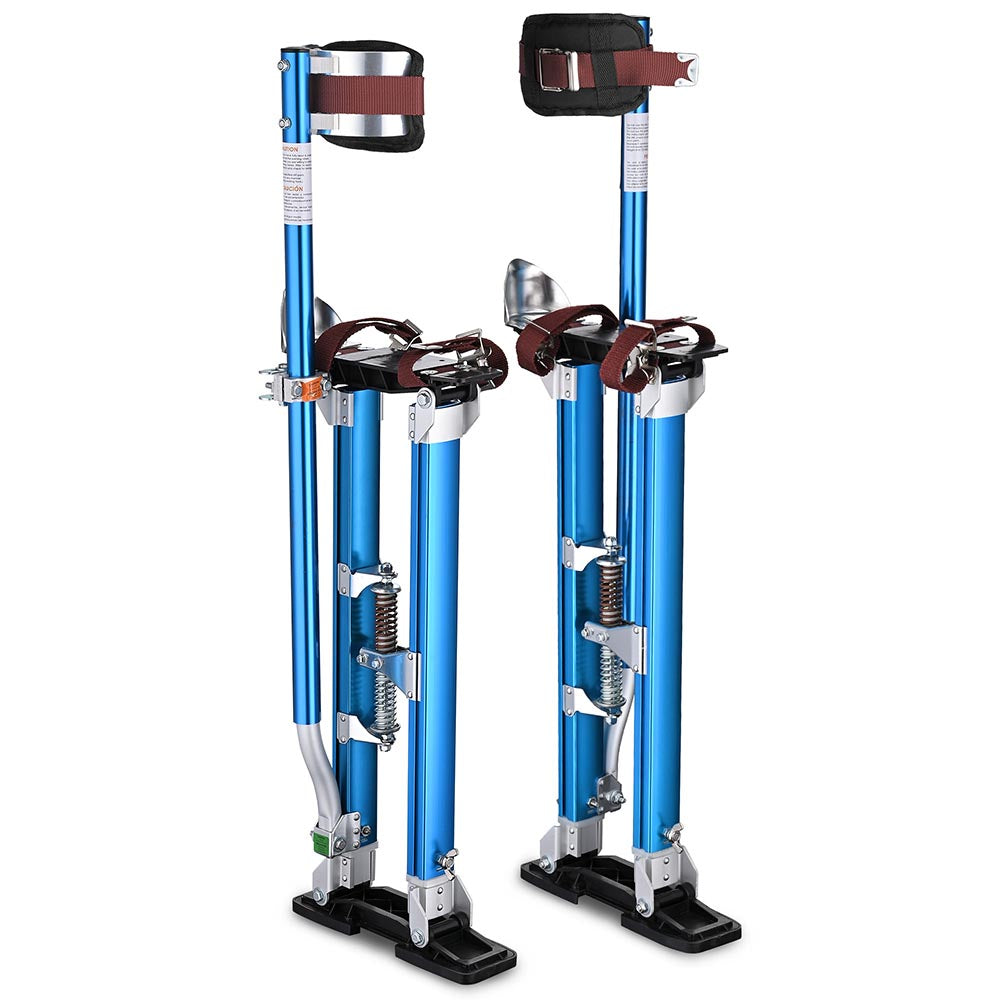 Yescom Drywall Stilts 24 - 40 Adjustable Aluminum