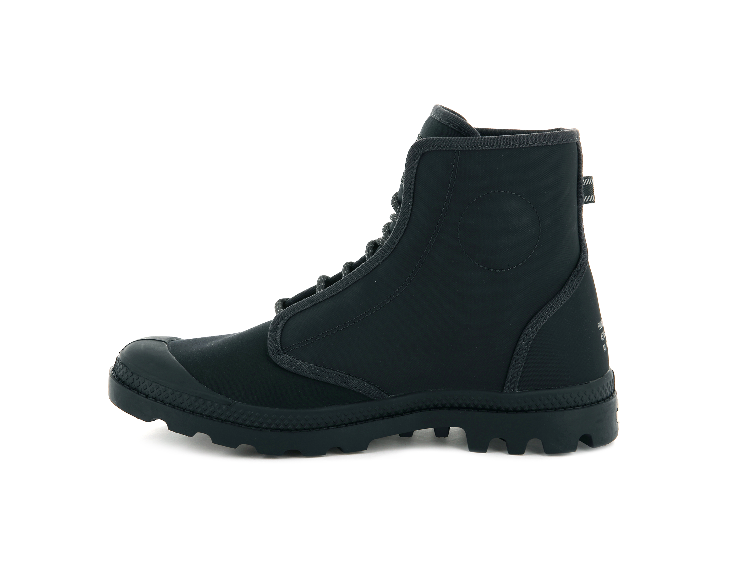 76009-006-M | PAMPA SOLID RANGER BR | ANTHRACITE/MOONBEAM