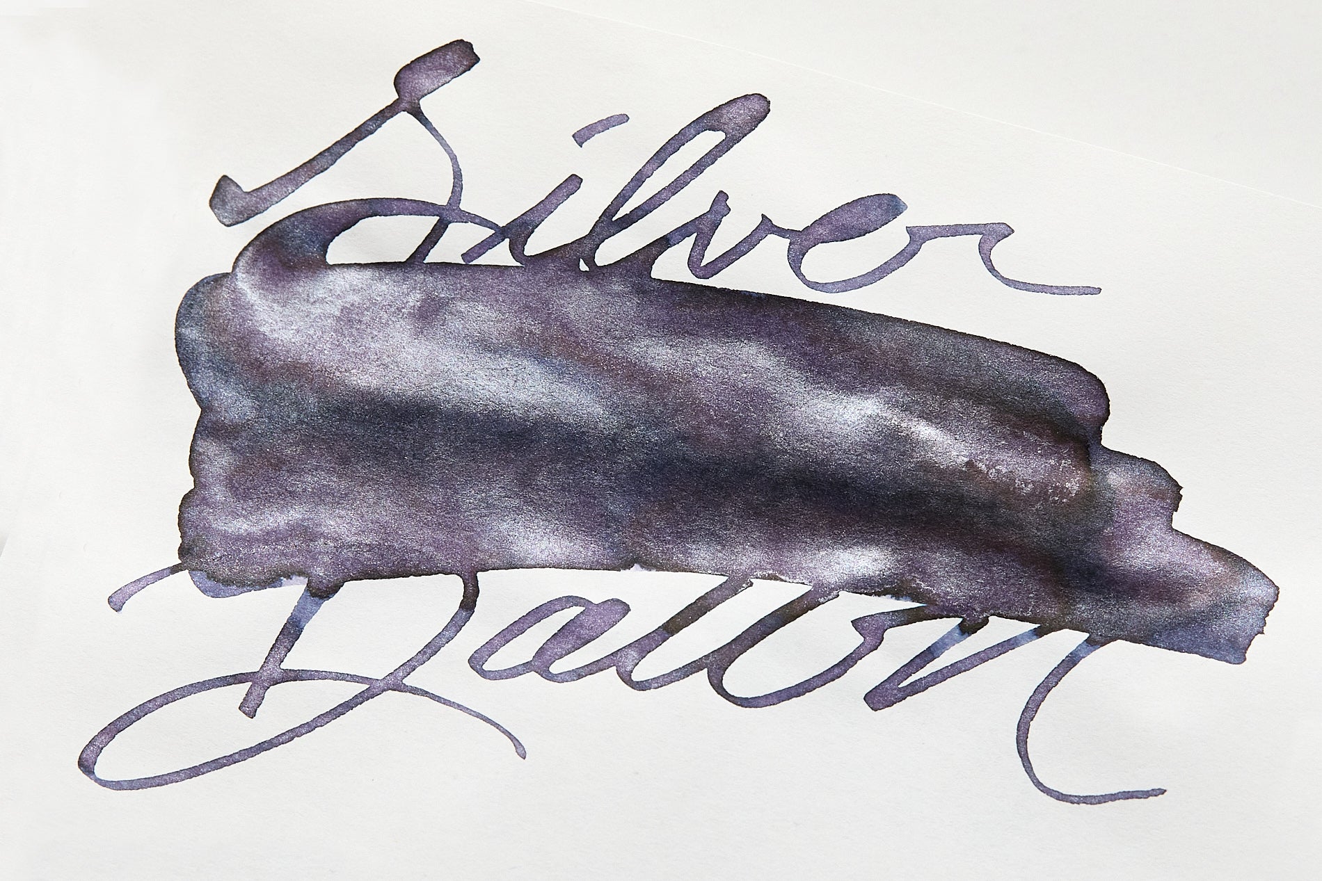 Robert Oster Silver Dawn - 50ml Bottled Ink