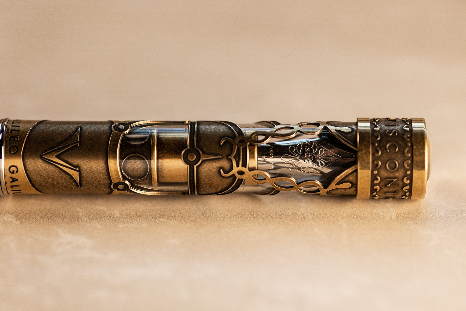 Visconti Galileo Galilei Fountain Pen (Limited Edition)