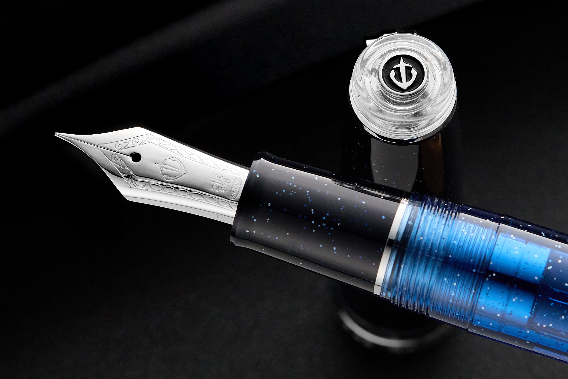 Sailor Pro Gear Fountain Pen - Iris Nebula (Limited Edition)