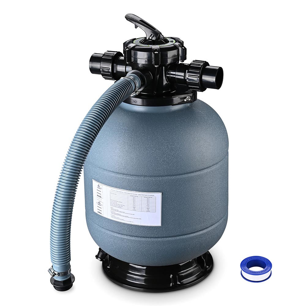 Yescom 16 Sand Filter In / Above Ground SPA Swimming Pool