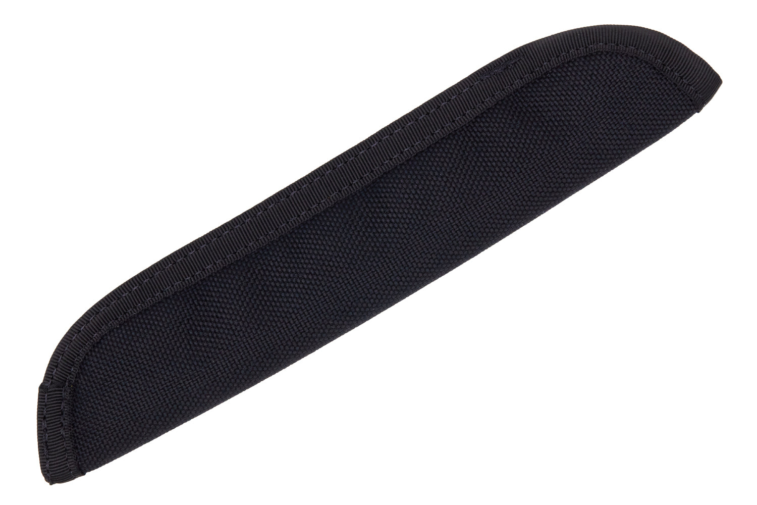 Rickshaw Bagworks 1 Pen Sleeve - Black/Orange