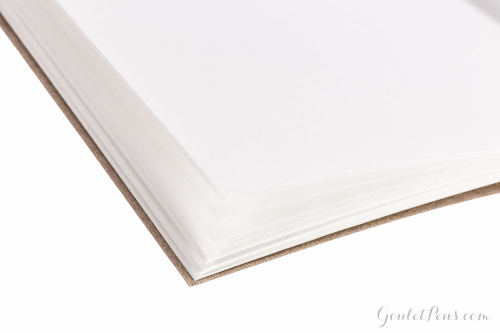 Traveler's Notebook Regular Refill 003 - Blank, White Paper