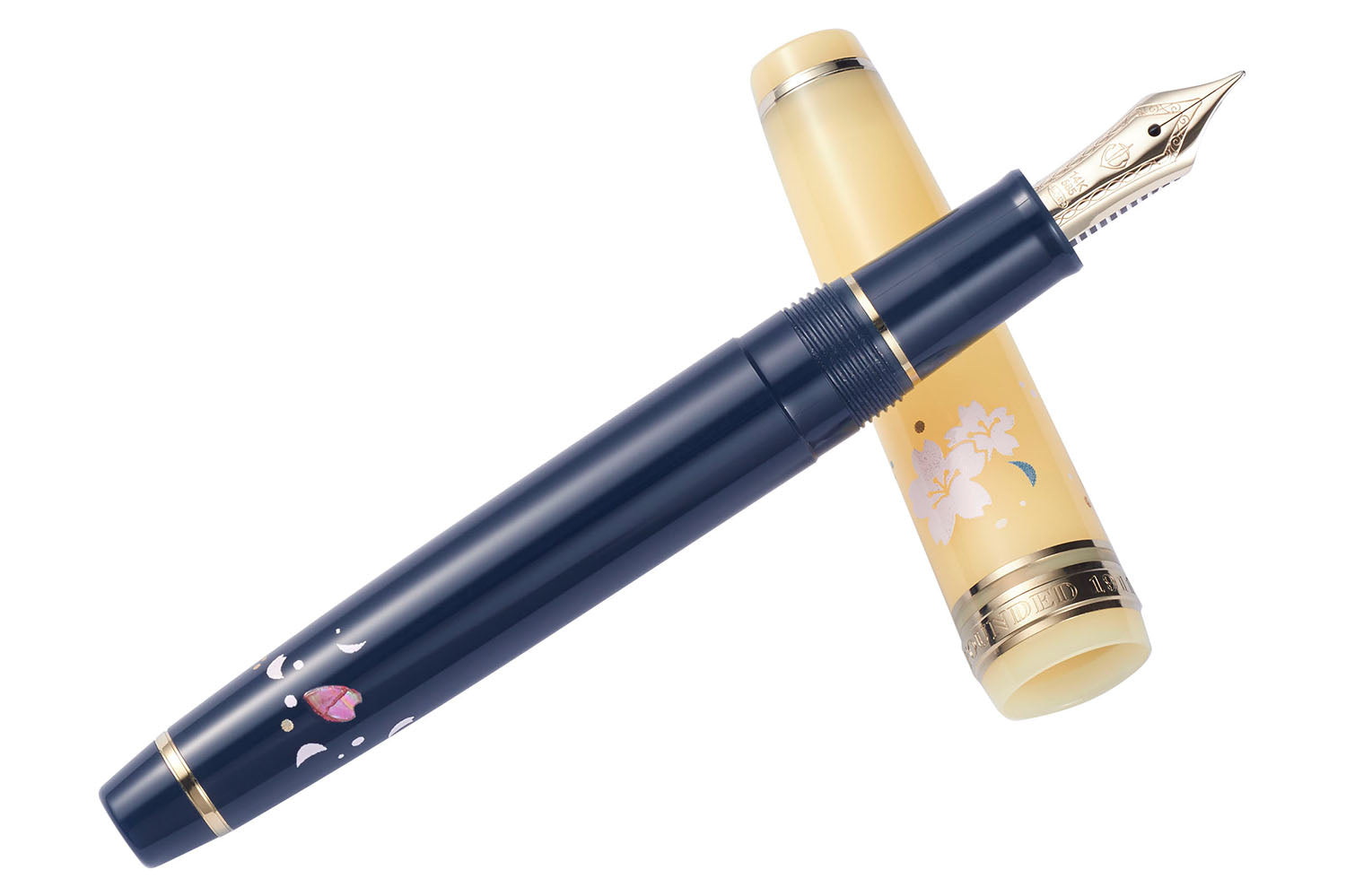 Sailor Pro Gear Slim Fountain Pen - Princess Ochikubo