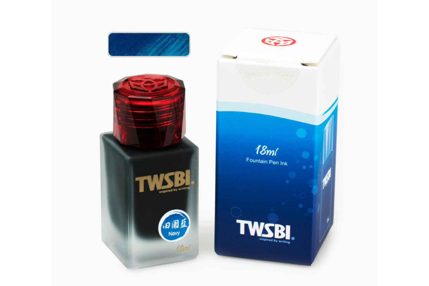 TWSBI 1791 Navy - 18ml Bottled Ink