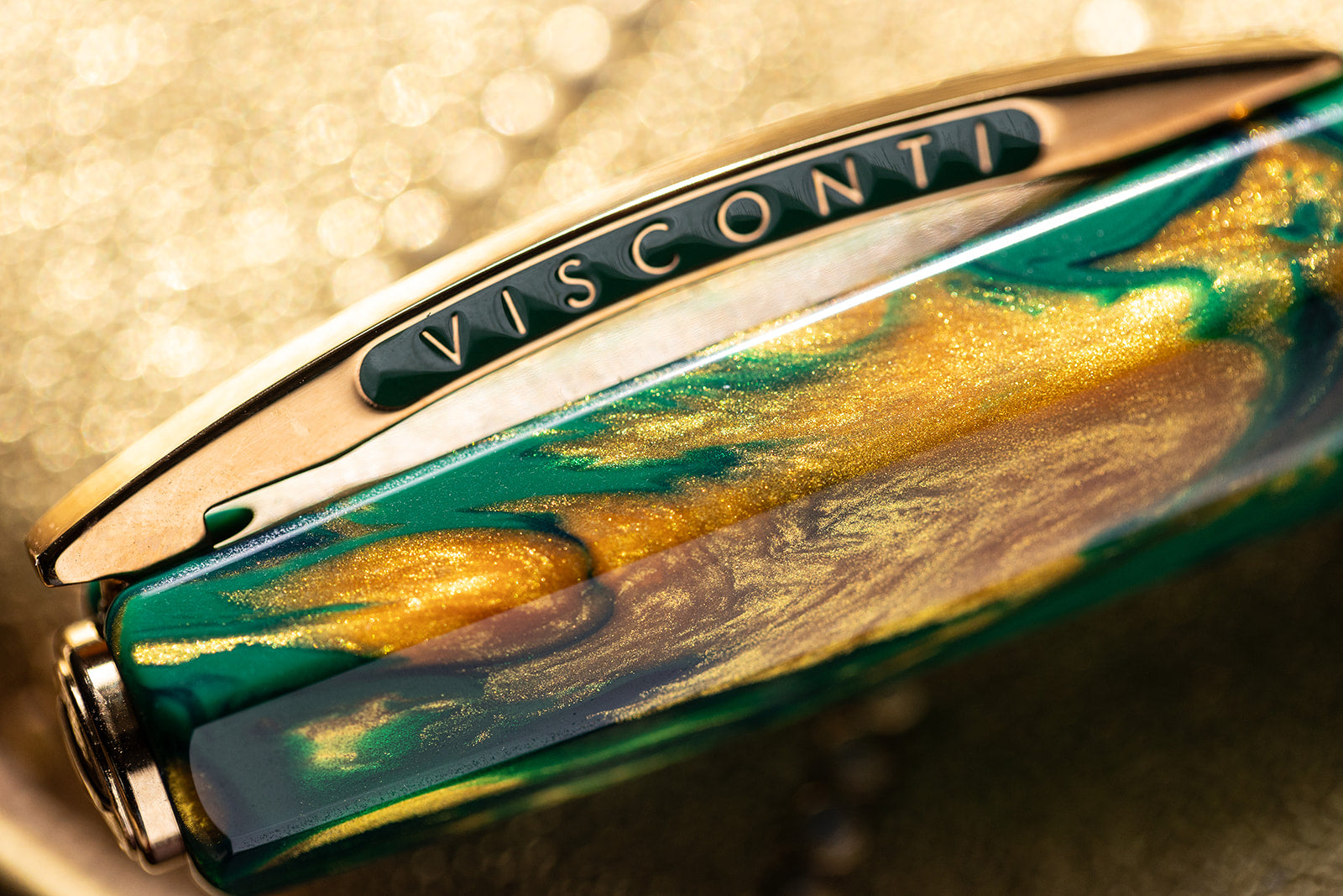 Visconti Medici Fountain Pen - Riccardi (Limited Edition)