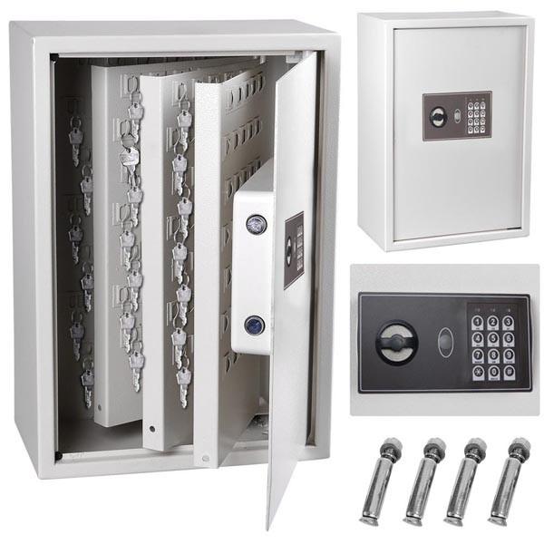 Yescom 245 Piece Digital Key Storage Safe