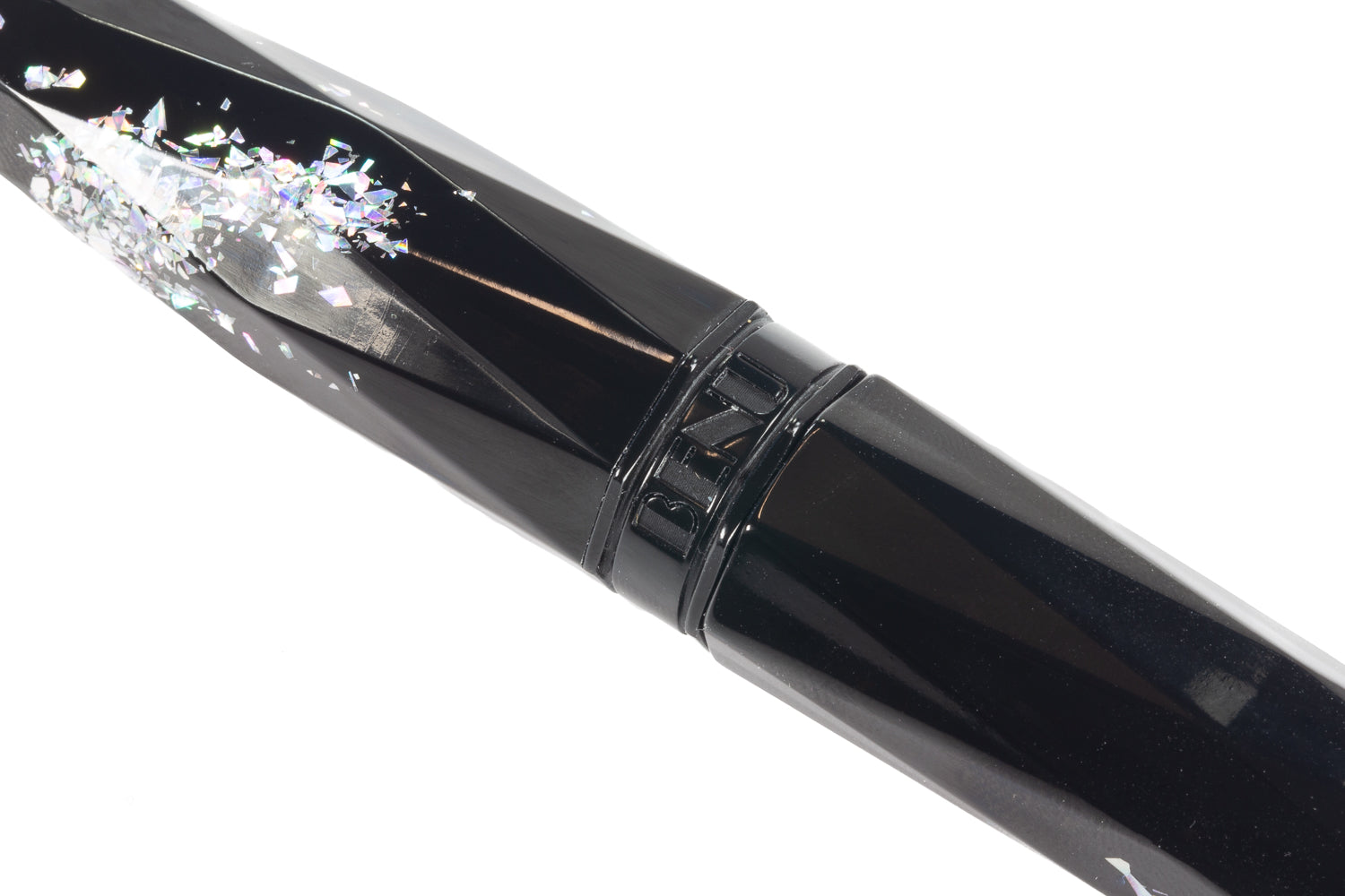 BENU Briolette Fountain Pen - Storm