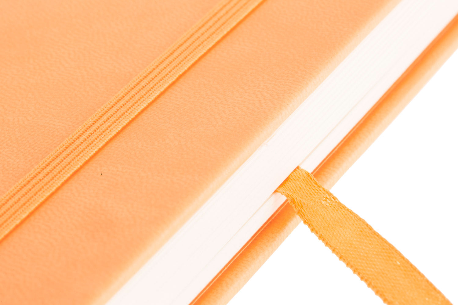 Rhodia A5 Webnotebook - Orange, Lined