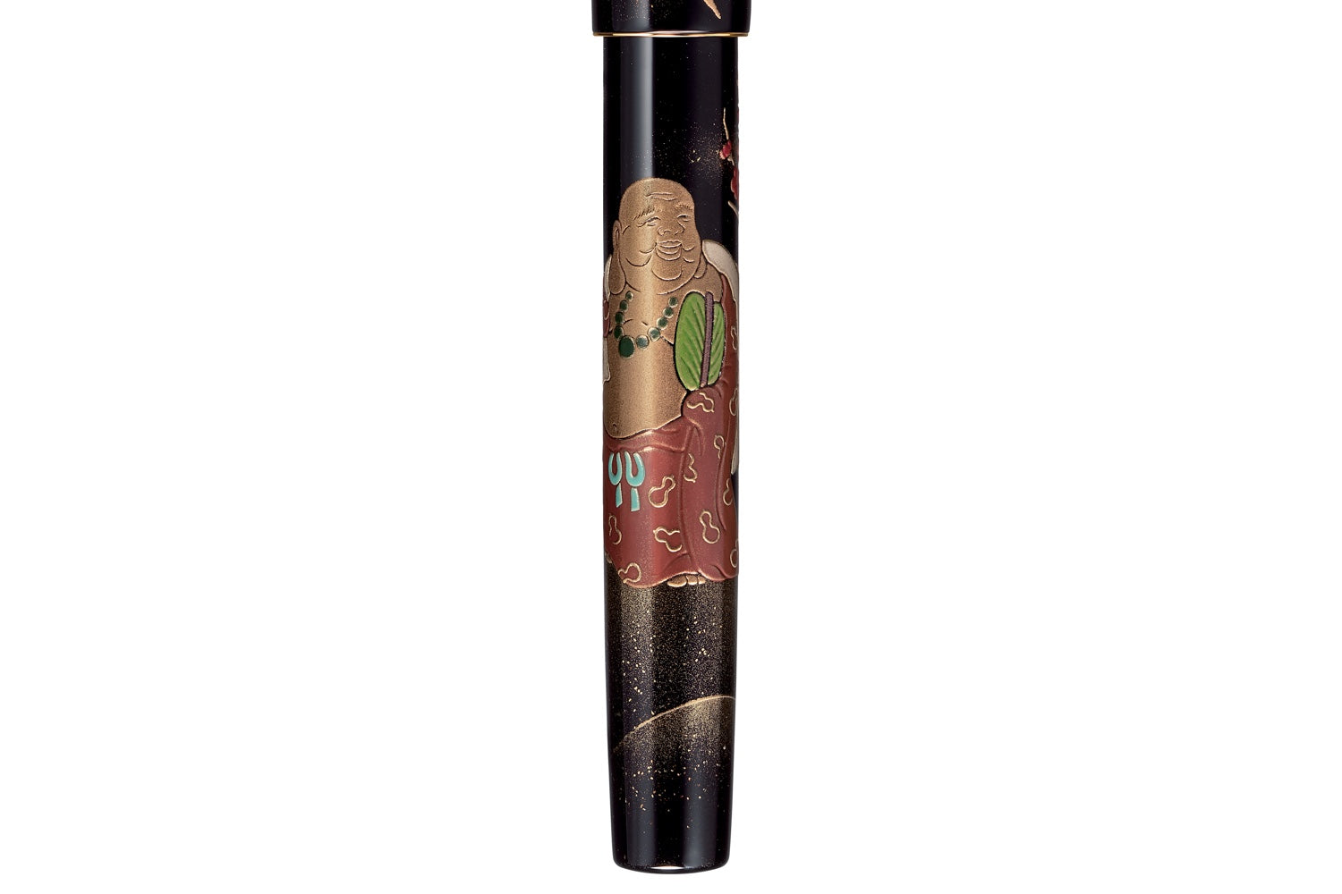 Namiki Yukari Fountain Pen - Seven Gods Hotei-son (100th Anniversary Limited Edition)