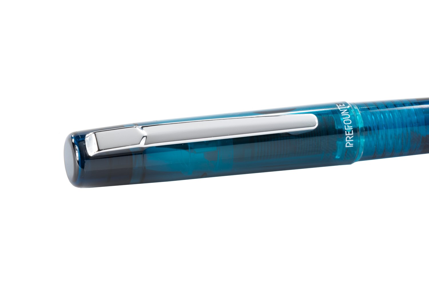 Platinum Prefounte Fountain Pen - Night Sea