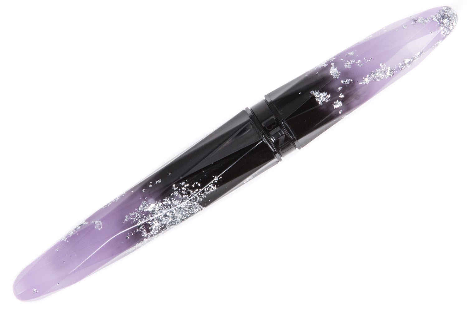 BENU Briolette Fountain Pen - Luminous Orchid