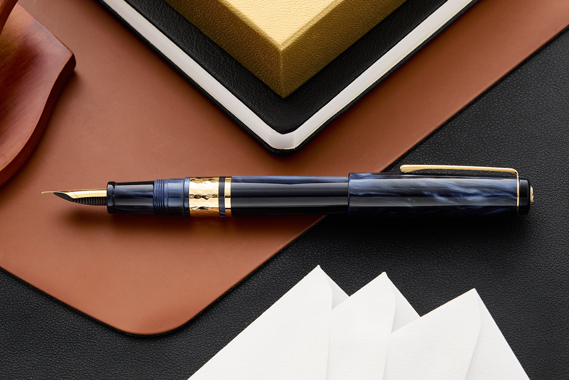 Esterbrook Model J Fountain Pen - Capri Blue