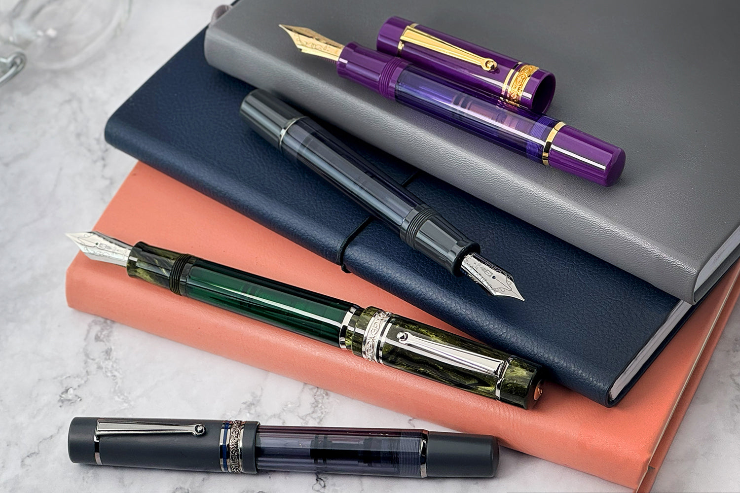 Delta Prestige Limited Edition Fountain Pen