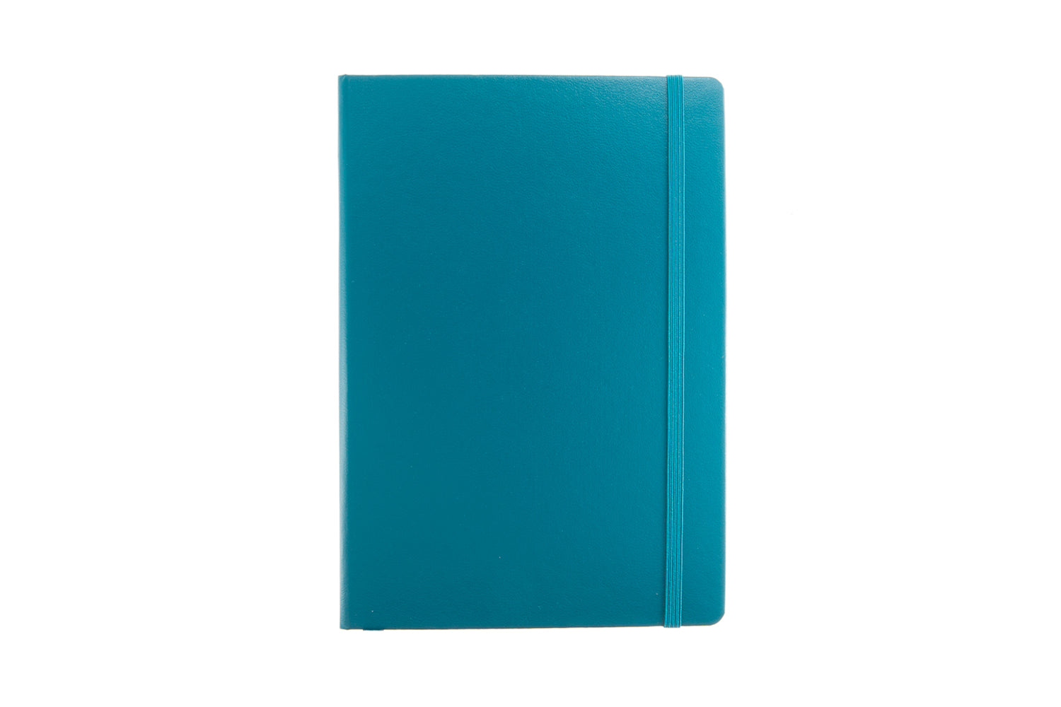 Leuchtturm1917 Medium A5 Notebook - Pacific Green, Dot Grid