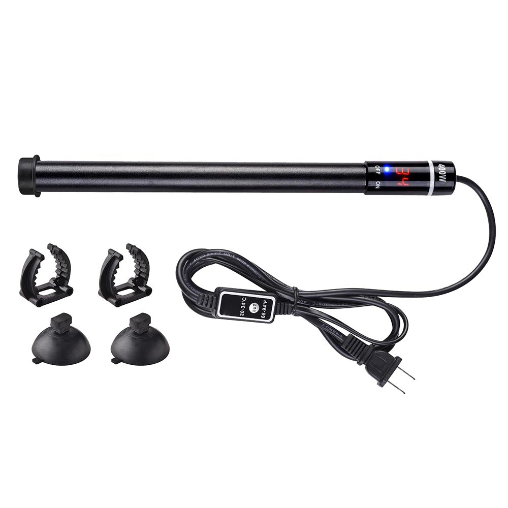 AquaBasik 400W Aquarium Heater for 75 Gallon Tank