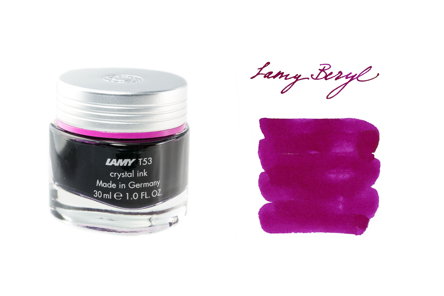 LAMY beryl - 30ml Bottled Ink