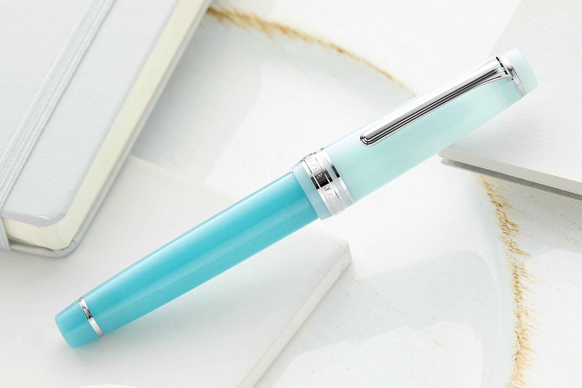 Sailor Pro Gear Fountain Pen - Ocean Water