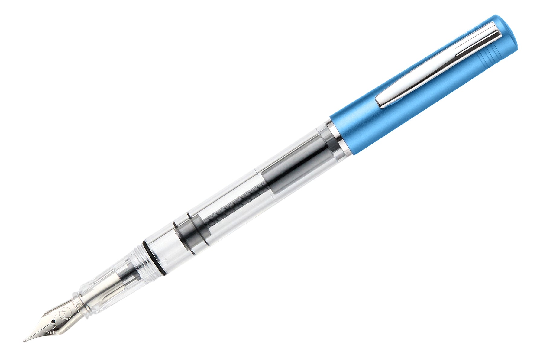 Monteverde MP1 Collectible Fountain Pen - Bright Blue