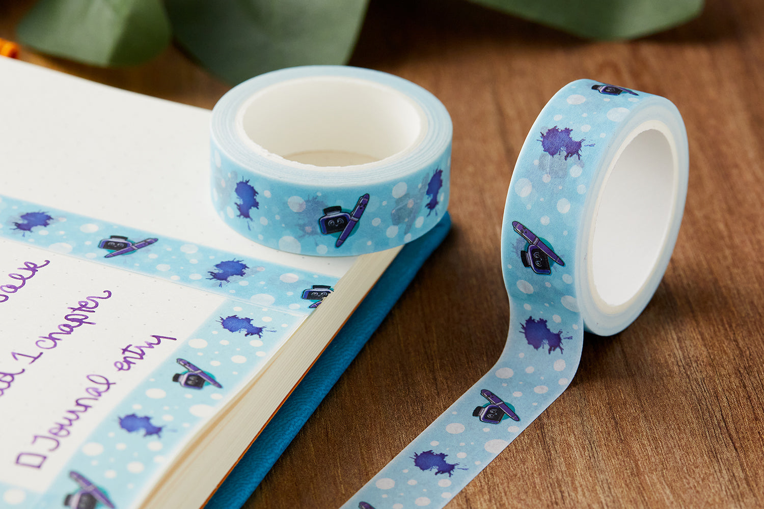 Goulet Washi Tape - Nub & Fred