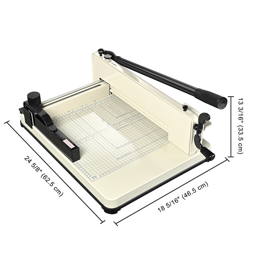 Yescom 12 Heavy Duty Paper Cutter Trimmer A4