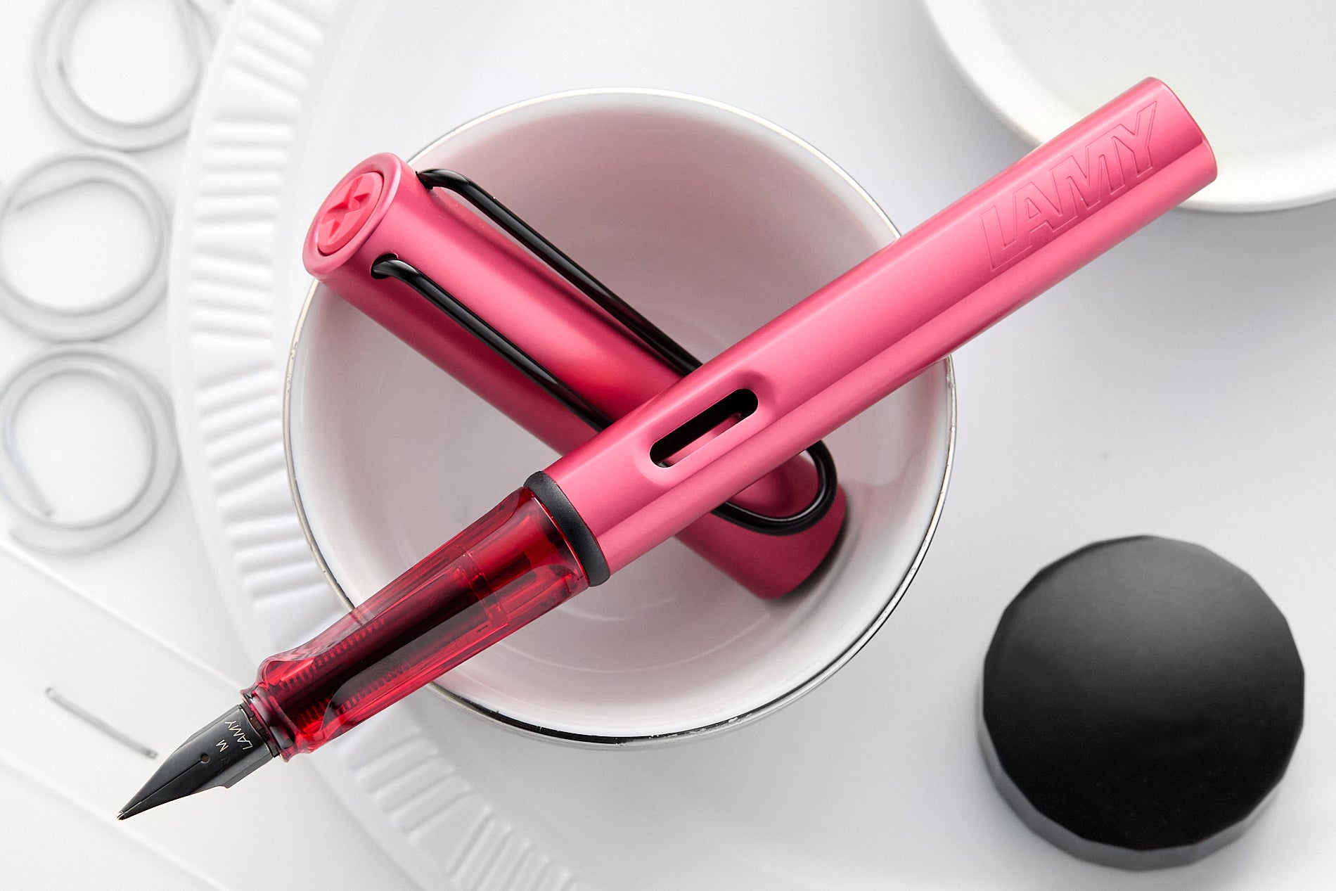 LAMY AL-star Fountain Pen - fiery (Special Edition)