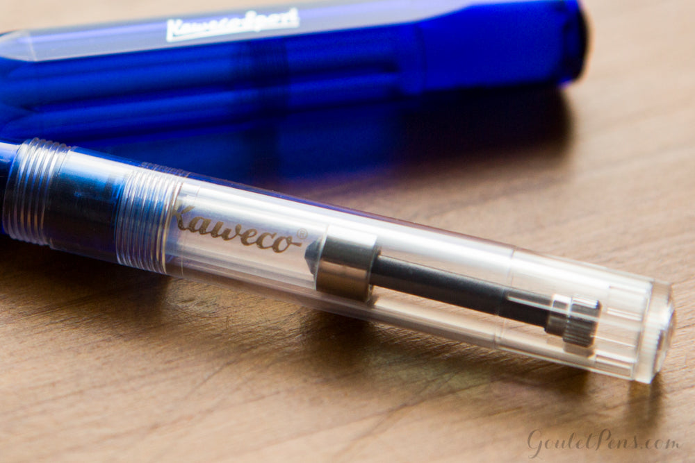 Kaweco Piston Cartridge Converter