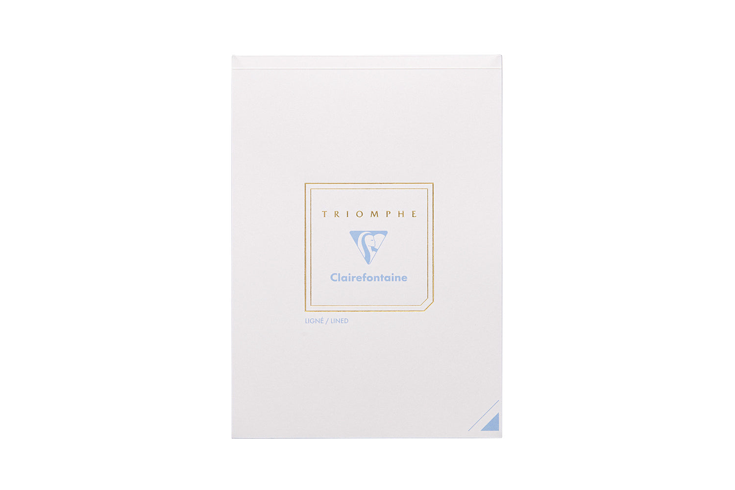 Clairefontaine Triomphe A5 Tablet - Lined