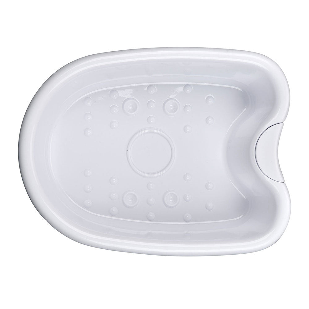 Yescom Ionic Detox Foot Bath Tub Basin Only