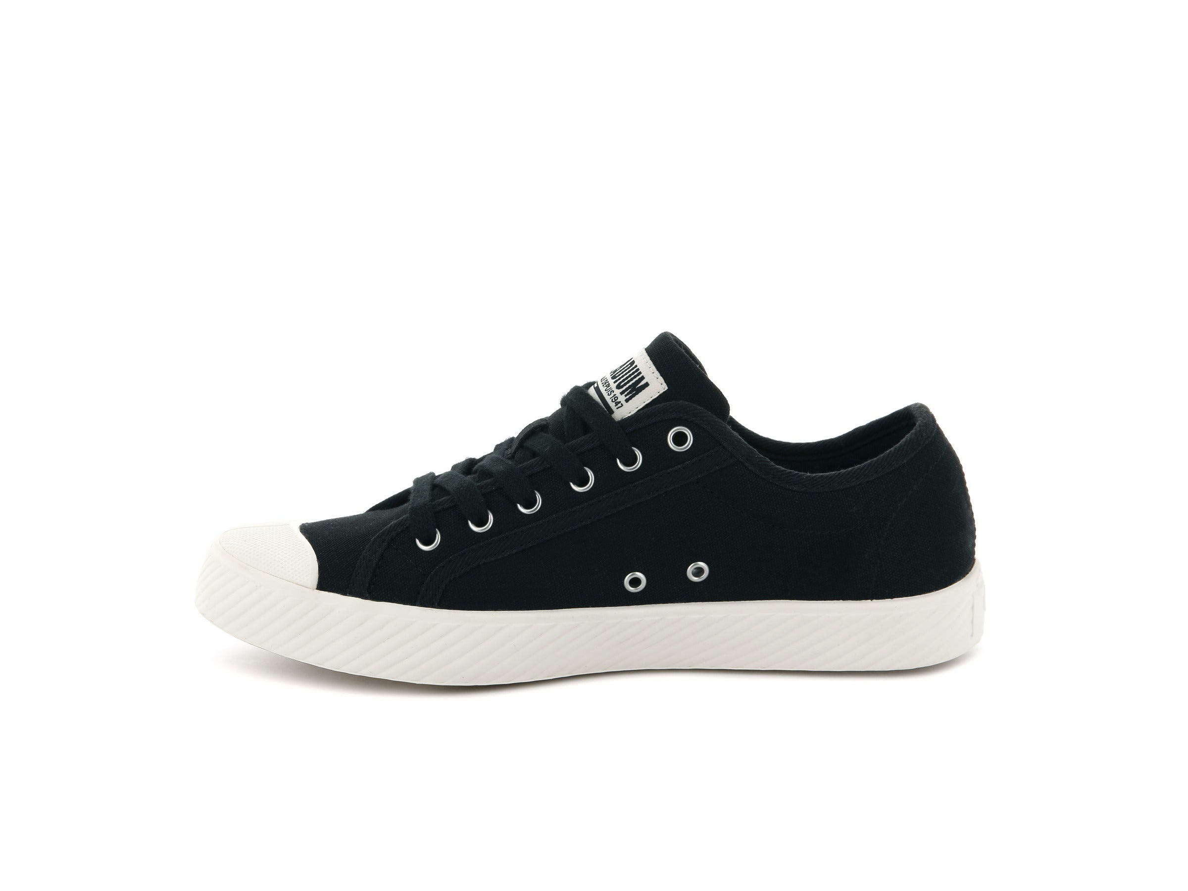 75733-010-M | PALLAPHOENIX OG CANVAS | BLACK/ECRU