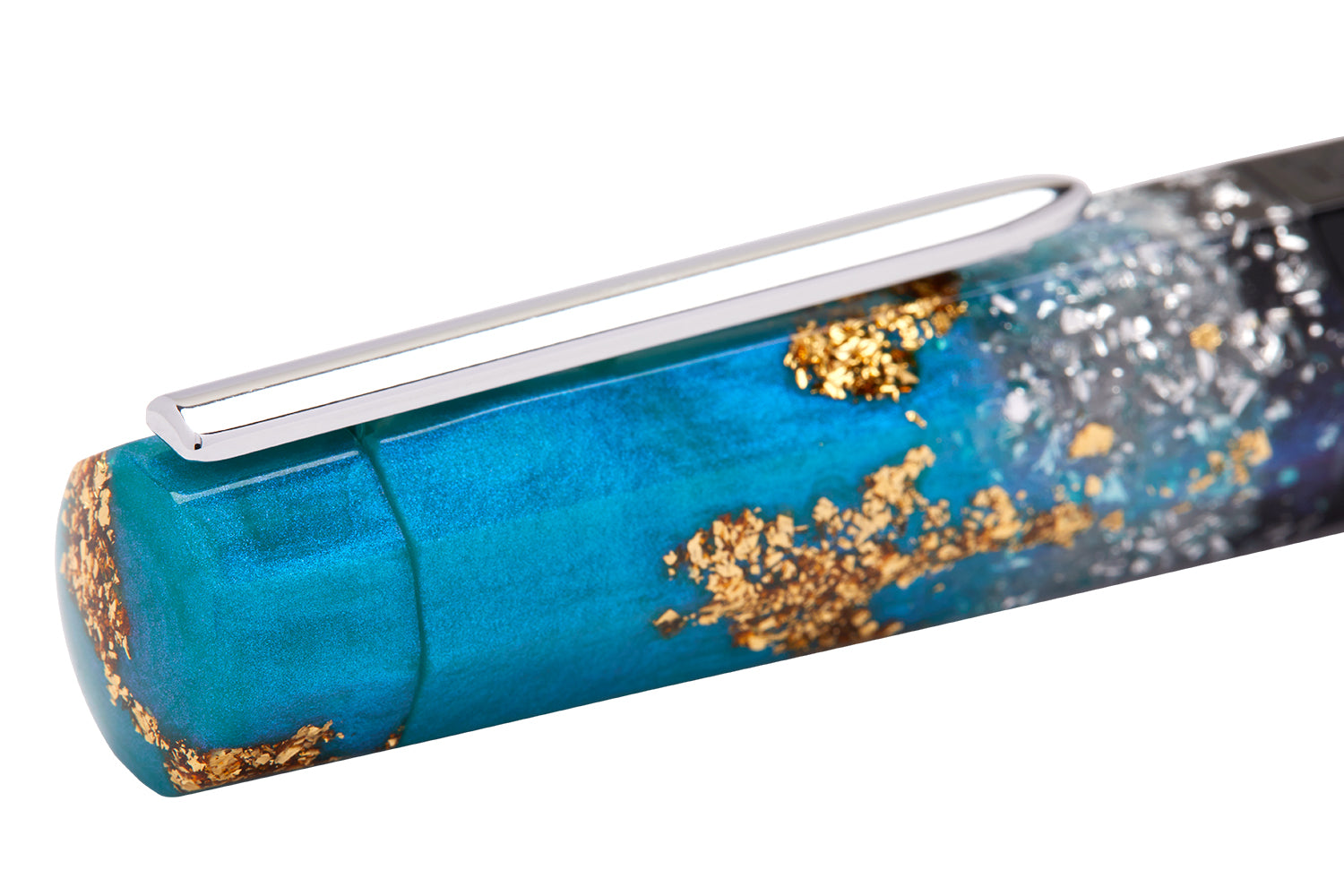 BENU Euphoria Fountain Pen - Bora Bora