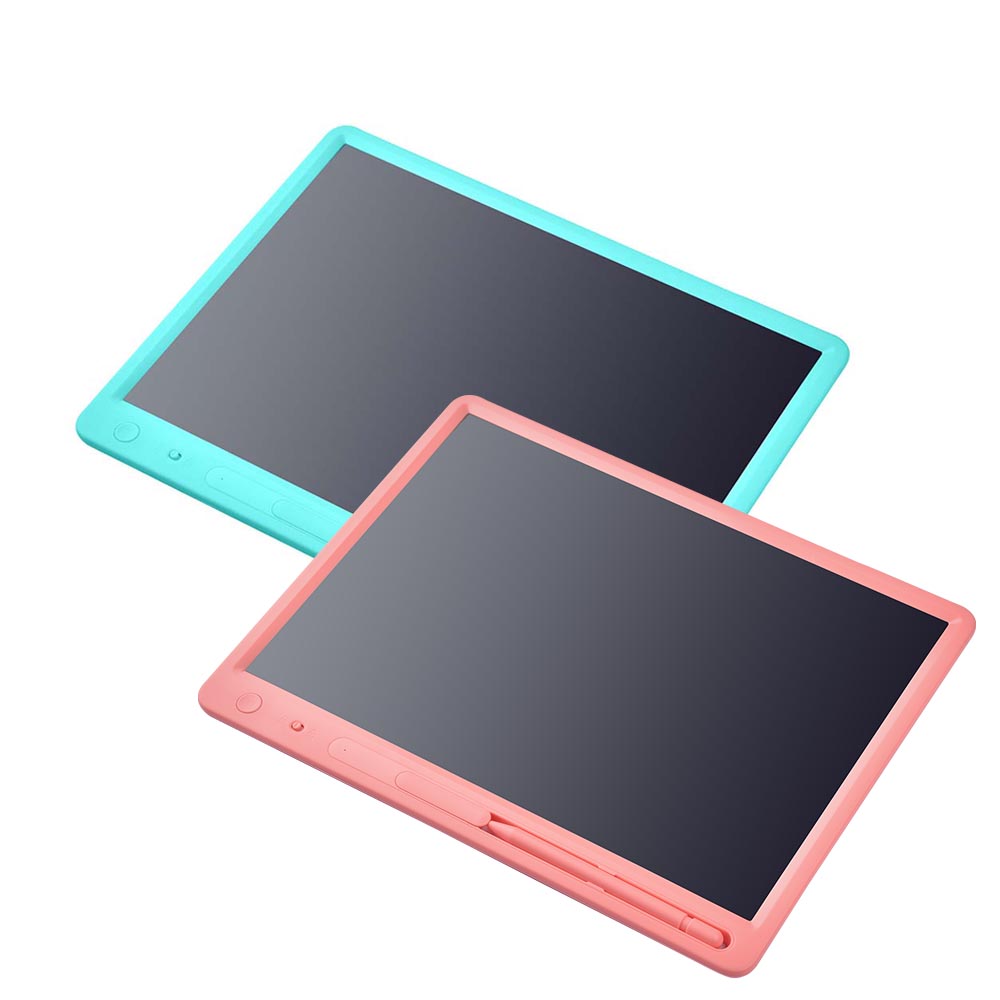 Yescom 15in LCD eWriting Tablet Colorful Screen Electronic Notepad